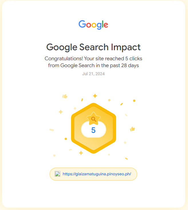 google-search-console-impact